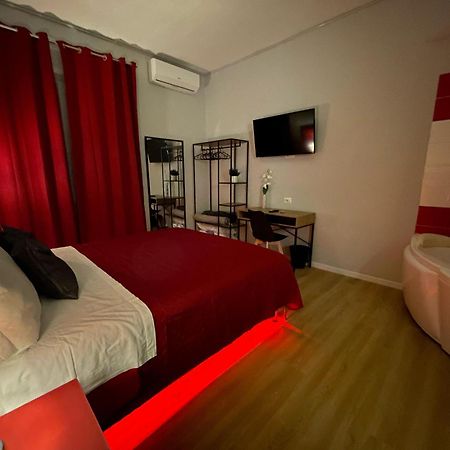 Vomero Suite And Deluxe Room B&B Napoli Exteriér fotografie