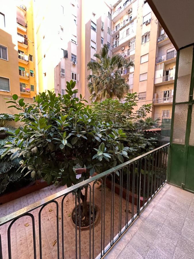 Vomero Suite And Deluxe Room B&B Napoli Exteriér fotografie