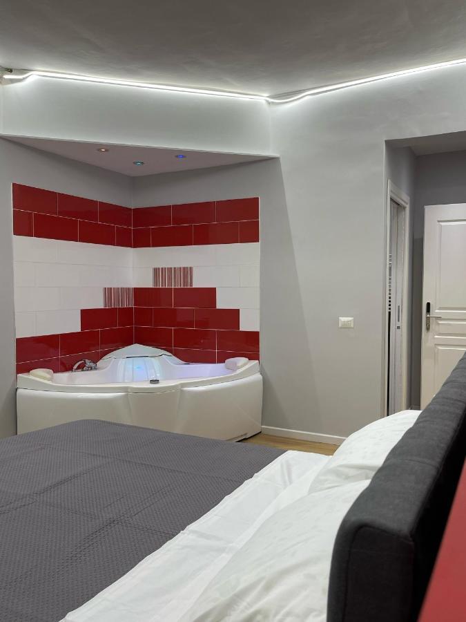 Vomero Suite And Deluxe Room B&B Napoli Exteriér fotografie