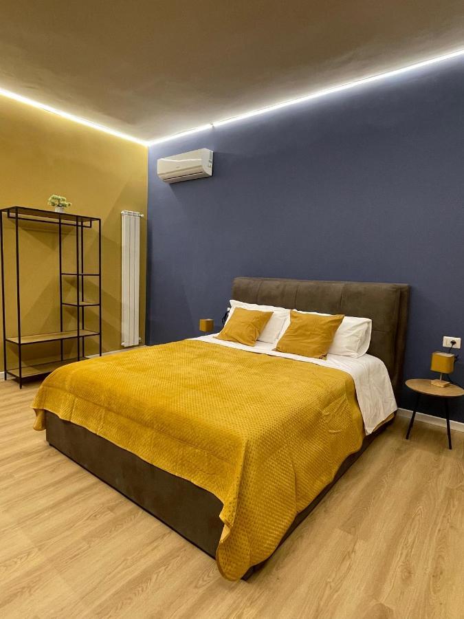 Vomero Suite And Deluxe Room B&B Napoli Exteriér fotografie