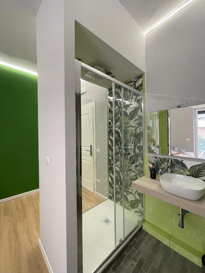 Vomero Suite And Deluxe Room B&B Napoli Exteriér fotografie