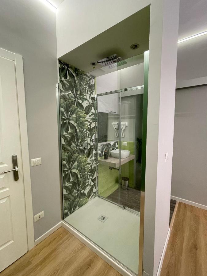 Vomero Suite And Deluxe Room B&B Napoli Exteriér fotografie