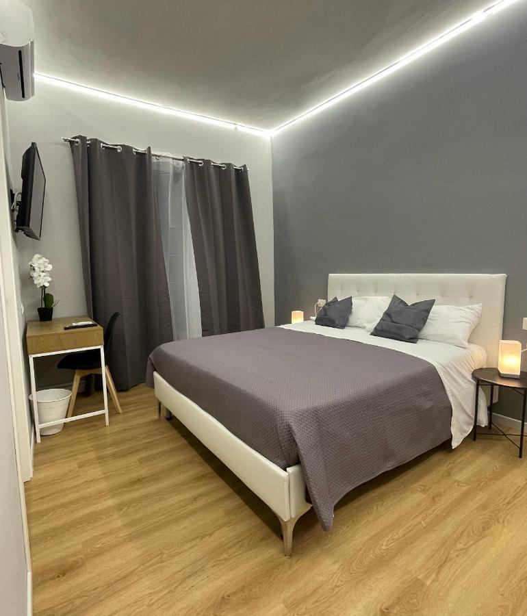 Vomero Suite And Deluxe Room B&B Napoli Exteriér fotografie