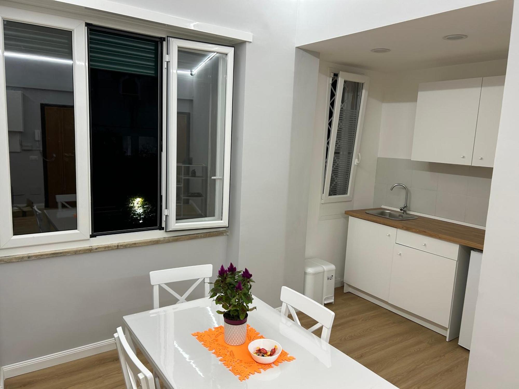 Vomero Suite And Deluxe Room B&B Napoli Exteriér fotografie