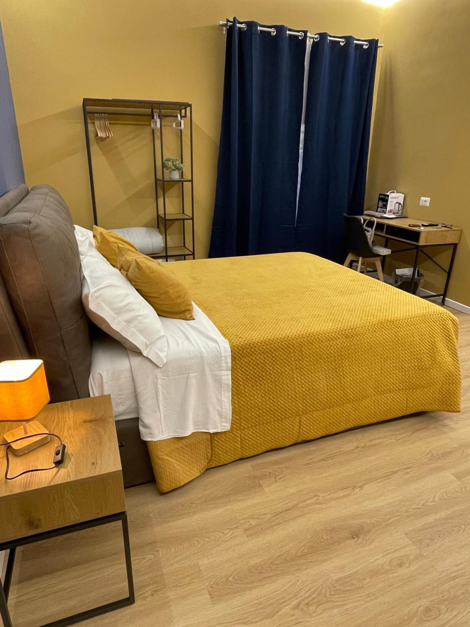 Vomero Suite And Deluxe Room B&B Napoli Exteriér fotografie
