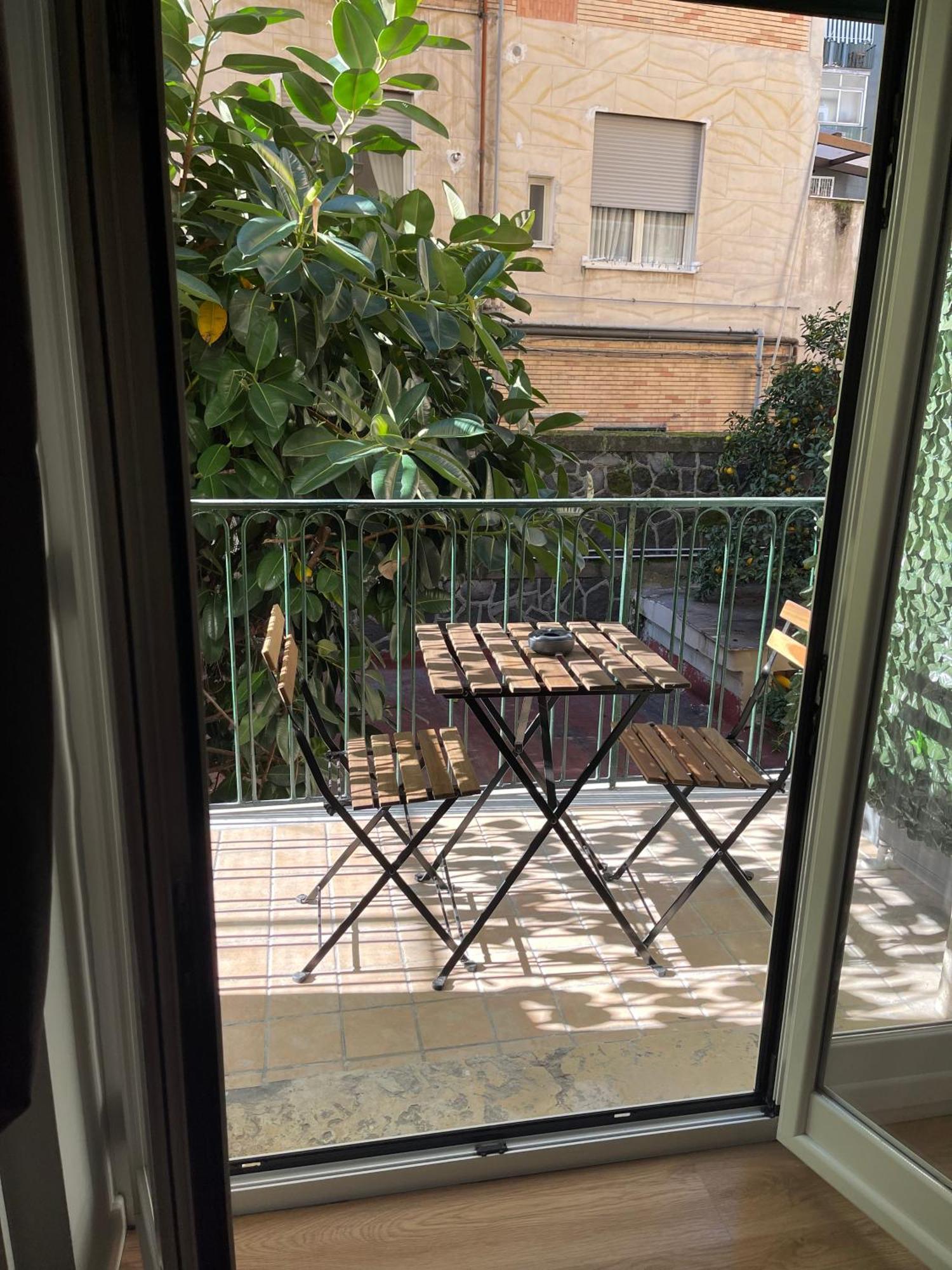 Vomero Suite And Deluxe Room B&B Napoli Exteriér fotografie