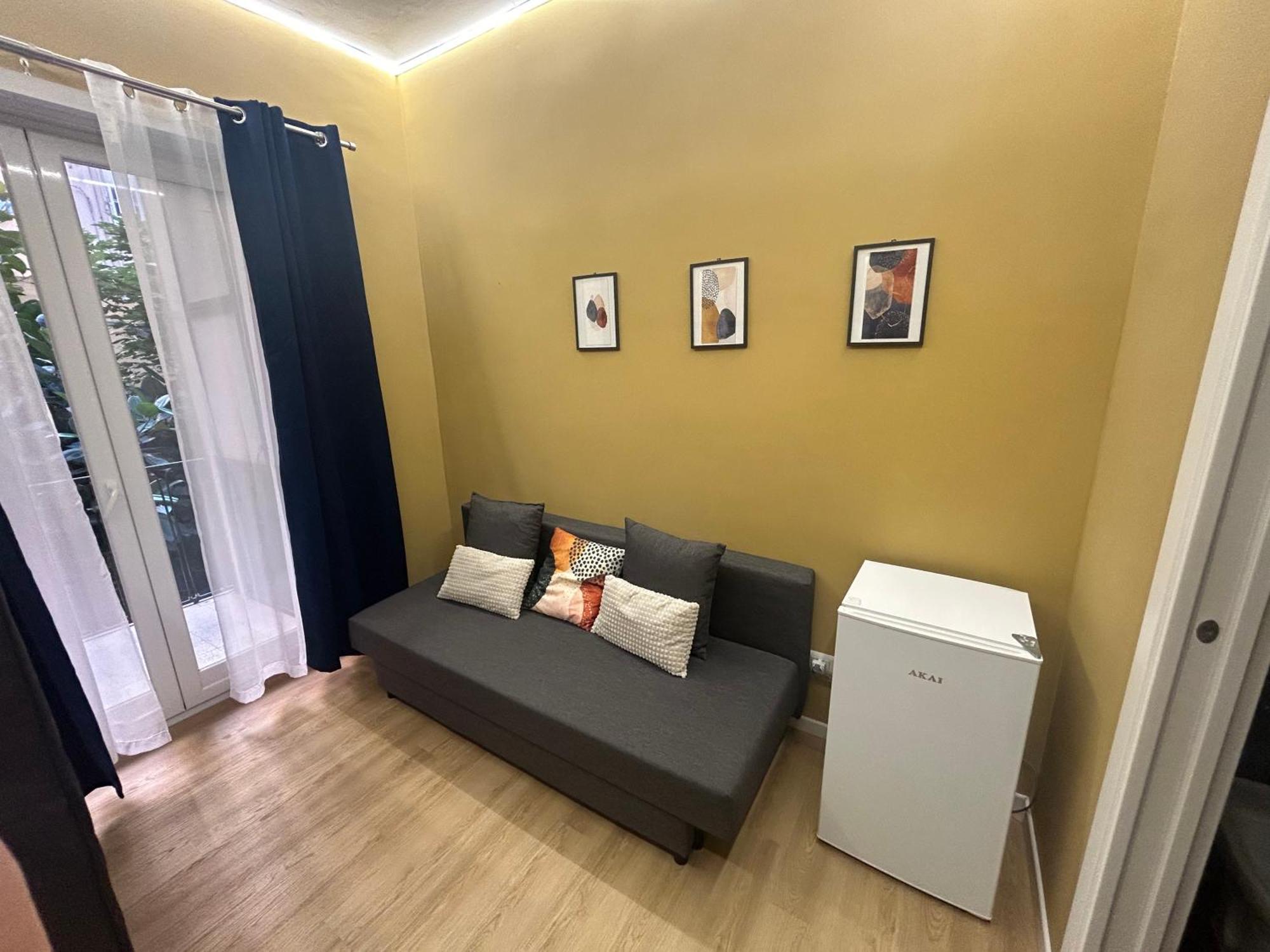 Vomero Suite And Deluxe Room B&B Napoli Exteriér fotografie